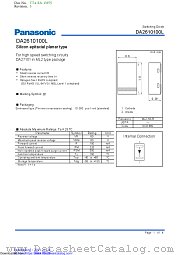 DA26101 datasheet pdf Panasonic
