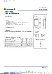 DB22306 datasheet pdf Panasonic