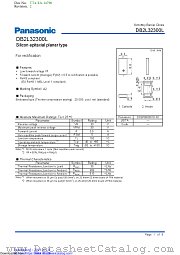 DB2L323 datasheet pdf Panasonic