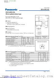 DD3J062J datasheet pdf Panasonic