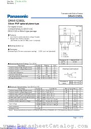 DRA5123E datasheet pdf Panasonic