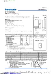 DY2U3E0 datasheet pdf Panasonic
