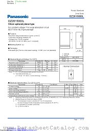DZ26150 datasheet pdf Panasonic