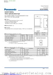 DZ26180 datasheet pdf Panasonic