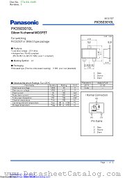 FK350301 datasheet pdf Panasonic