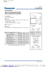 FL6L5201 datasheet pdf Panasonic