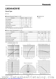 LNG4A4CN1E datasheet pdf Panasonic