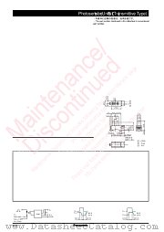 ON1531LAM datasheet pdf Panasonic
