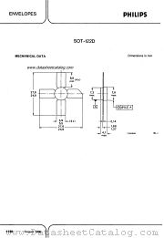 SOT-122D datasheet pdf Philips