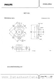 SOT-123 datasheet pdf Philips