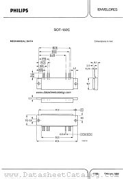 SOT-132C datasheet pdf Philips