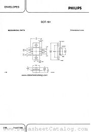 SOT-161 datasheet pdf Philips