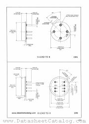 CM5 datasheet pdf PLESSEY Semiconductors