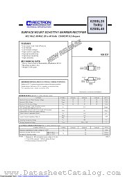 SSL40 datasheet pdf Rectron Semiconductor