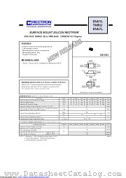 05A5L datasheet pdf Rectron Semiconductor