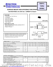 05H2L datasheet pdf Rectron Semiconductor