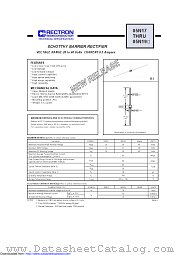 05N17 datasheet pdf Rectron Semiconductor