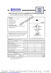 05S5L datasheet pdf Rectron Semiconductor