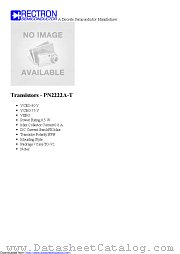 PN2222A-T datasheet pdf Rectron Semiconductor