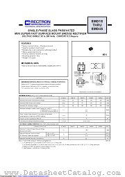 EMD2S datasheet pdf Rectron Semiconductor