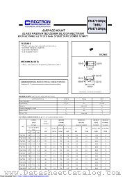 FM4741W-W datasheet pdf Rectron Semiconductor