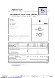 SF4 datasheet pdf Rectron Semiconductor