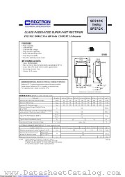 SF53CK datasheet pdf Rectron Semiconductor