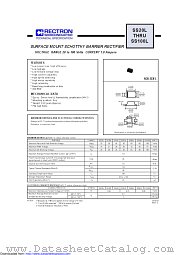SS50L datasheet pdf Rectron Semiconductor