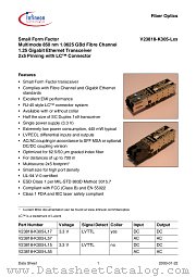 V23818-K305-L15 datasheet pdf Infineon