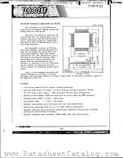 TC9302AF datasheet pdf TOSHIBA