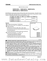 TMP87CH47U datasheet pdf TOSHIBA