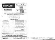 35TX10B datasheet pdf Hitachi Semiconductor