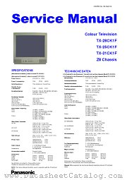 TX25CK1F datasheet pdf Panasonic