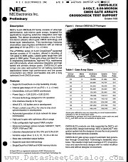 UPD652XX datasheet pdf NEC