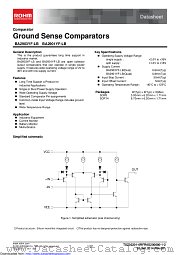 BA2903YF-LB(H2) datasheet pdf ROHM