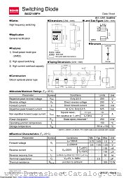 BAS21VMFHTE-17 datasheet pdf ROHM