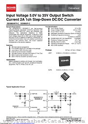 BD9060F-C datasheet pdf ROHM
