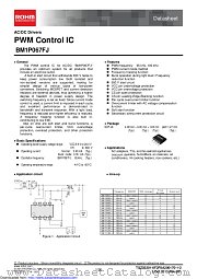 BM1P067FJ-E2 datasheet pdf ROHM
