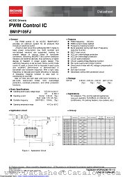 BM1P105FJ-E2 datasheet pdf ROHM
