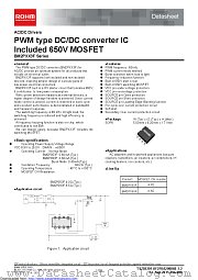 BM2P093F-GE2 datasheet pdf ROHM