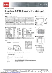 BP5226-18 datasheet pdf ROHM