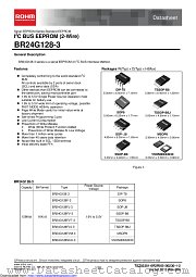 BR24G128FJ-3 datasheet pdf ROHM