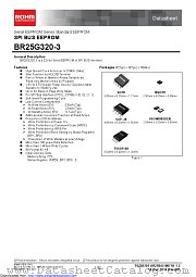 BR25G320FVM-3GTR datasheet pdf ROHM