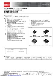 BR25H010FVM-2CTR datasheet pdf ROHM
