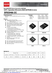 BR93H66RF-2CE2 datasheet pdf ROHM