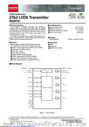 BU90T81 datasheet pdf ROHM