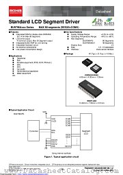 BU9796AMUV-E2 datasheet pdf ROHM