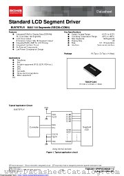 BU9797FUV-E2 datasheet pdf ROHM