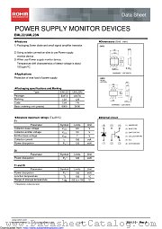 EML22T2R datasheet pdf ROHM