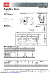 FMN1FHT148 datasheet pdf ROHM